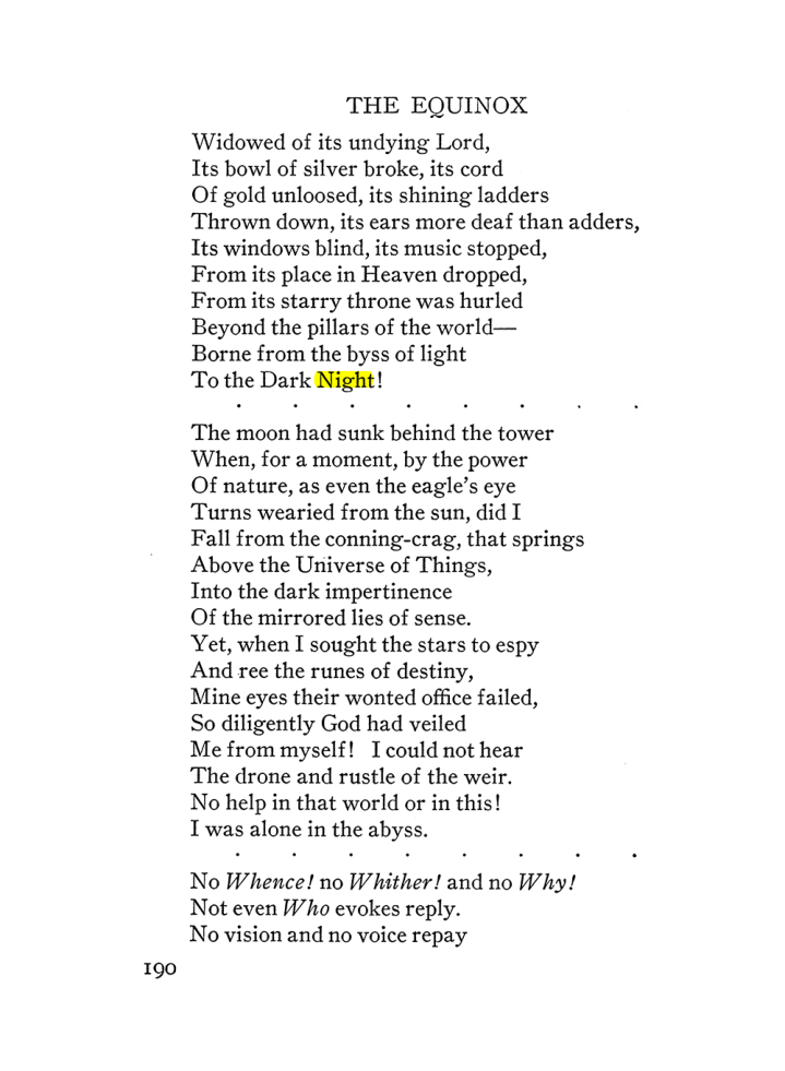 Original scan of The Equinox (Volume III, Number I), PDF page 202