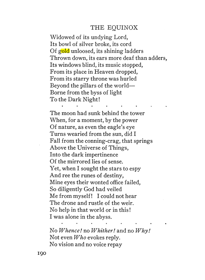 Original scan of The Equinox (Volume III, Number I), PDF page 202