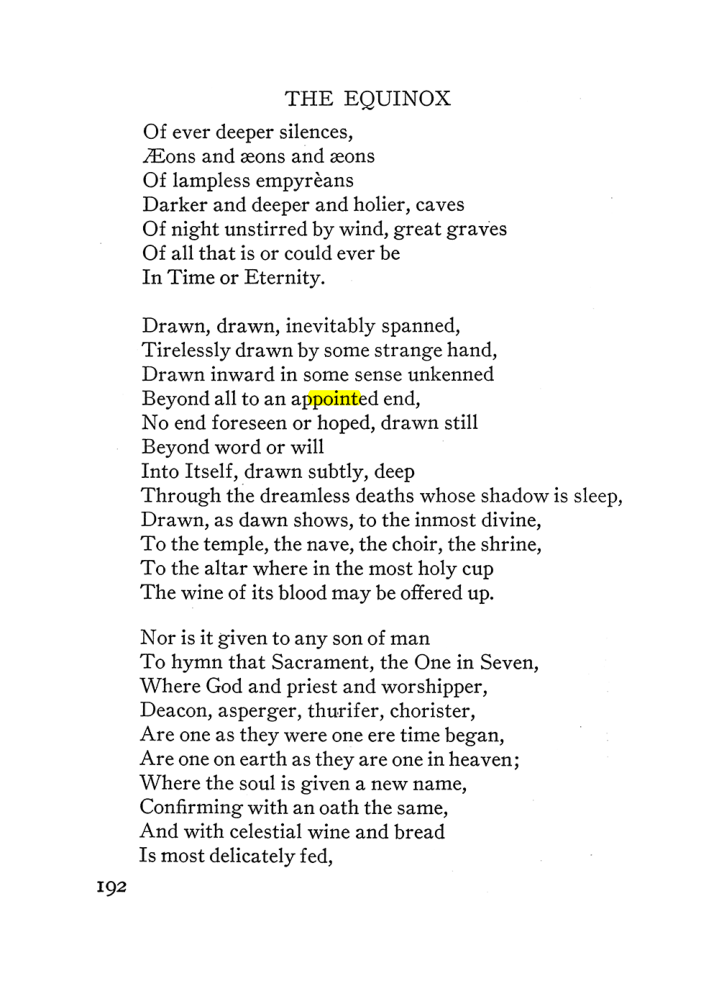 Original scan of The Equinox (Volume III, Number I), PDF page 204