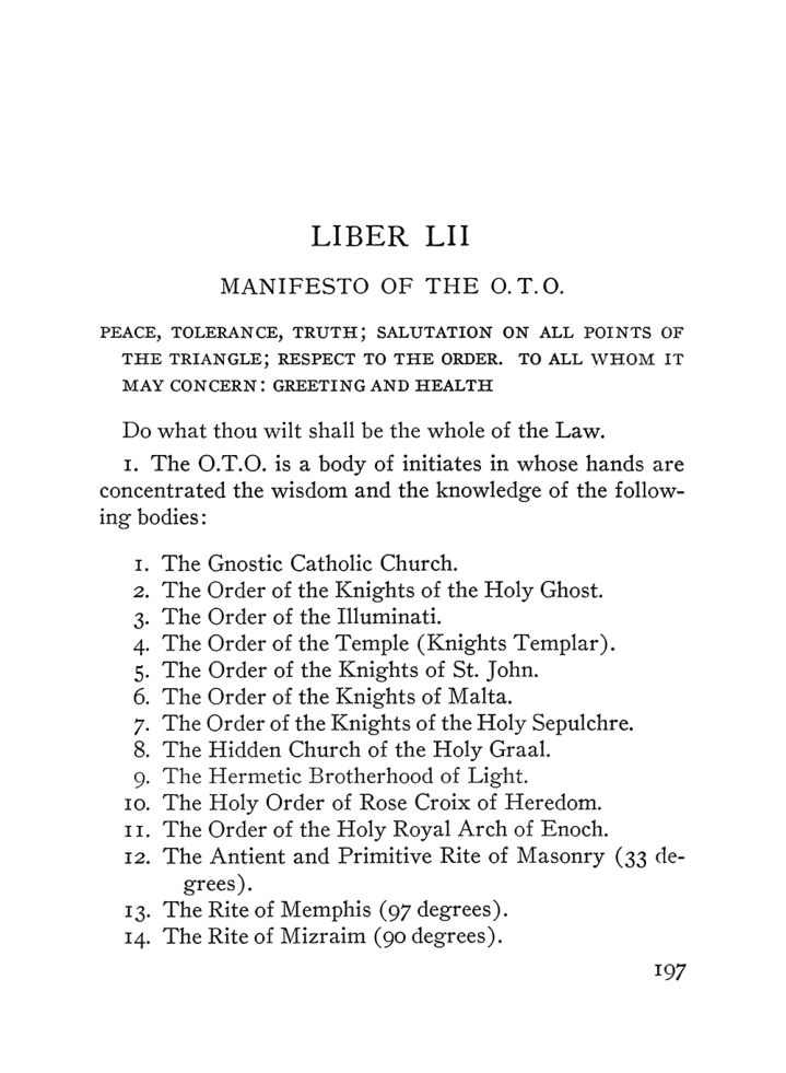 Original scan of The Equinox (Volume III, Number I), PDF page 211