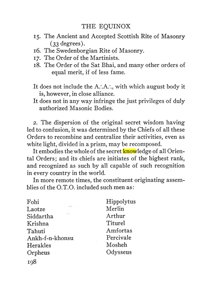 Original scan of The Equinox (Volume III, Number I), PDF page 212