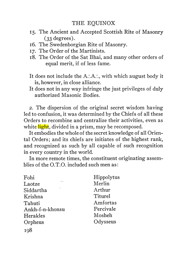 Original scan of The Equinox (Volume III, Number I), PDF page 212