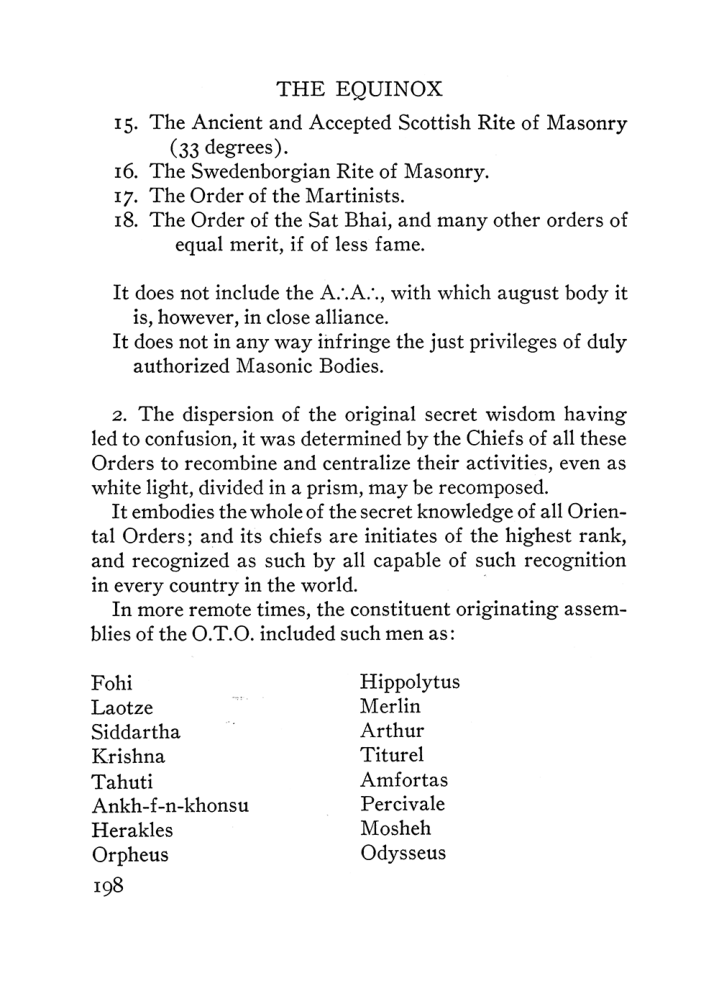 Original scan of The Equinox (Volume III, Number I), PDF page 212