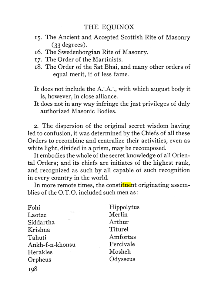 Original scan of The Equinox (Volume III, Number I), PDF page 212