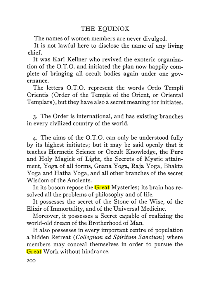 Original scan of The Equinox (Volume III, Number I), PDF page 214