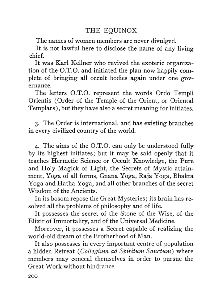 Original scan of The Equinox (Volume III, Number I), PDF page 214