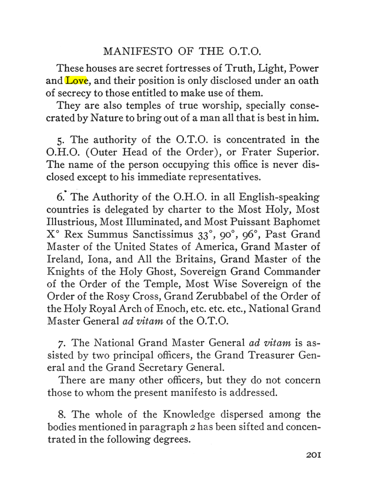 Original scan of The Equinox (Volume III, Number I), PDF page 215