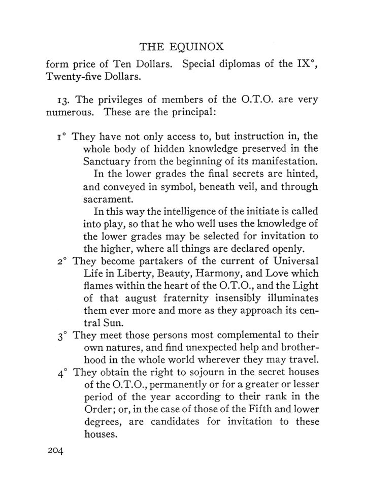 Original scan of The Equinox (Volume III, Number I), PDF page 218