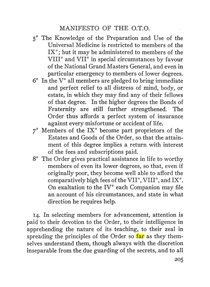 Original scan of The Equinox (Volume III, Number I), PDF page 219