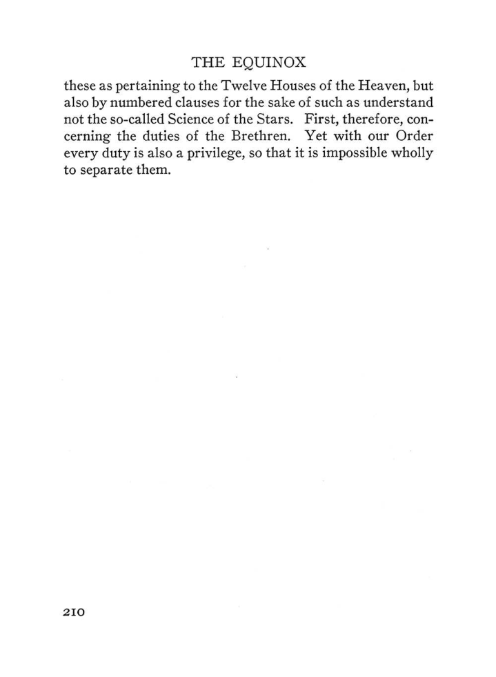 Original scan of The Equinox (Volume III, Number I), PDF page 224