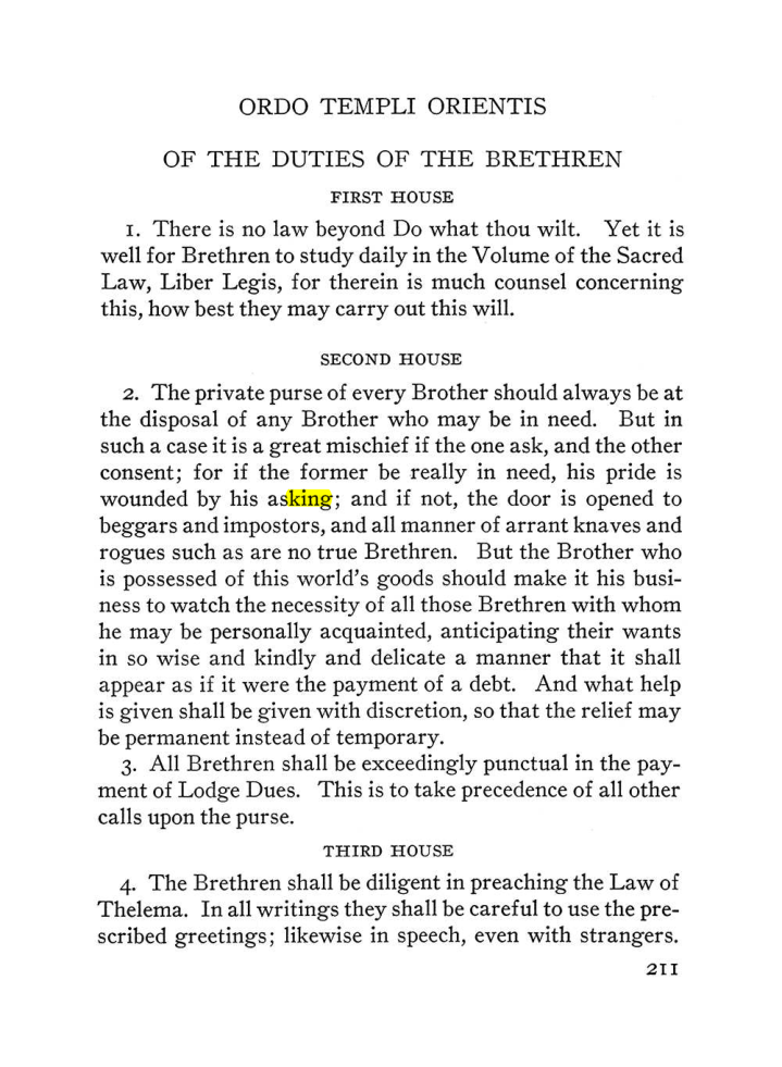 Original scan of The Equinox (Volume III, Number I), PDF page 225