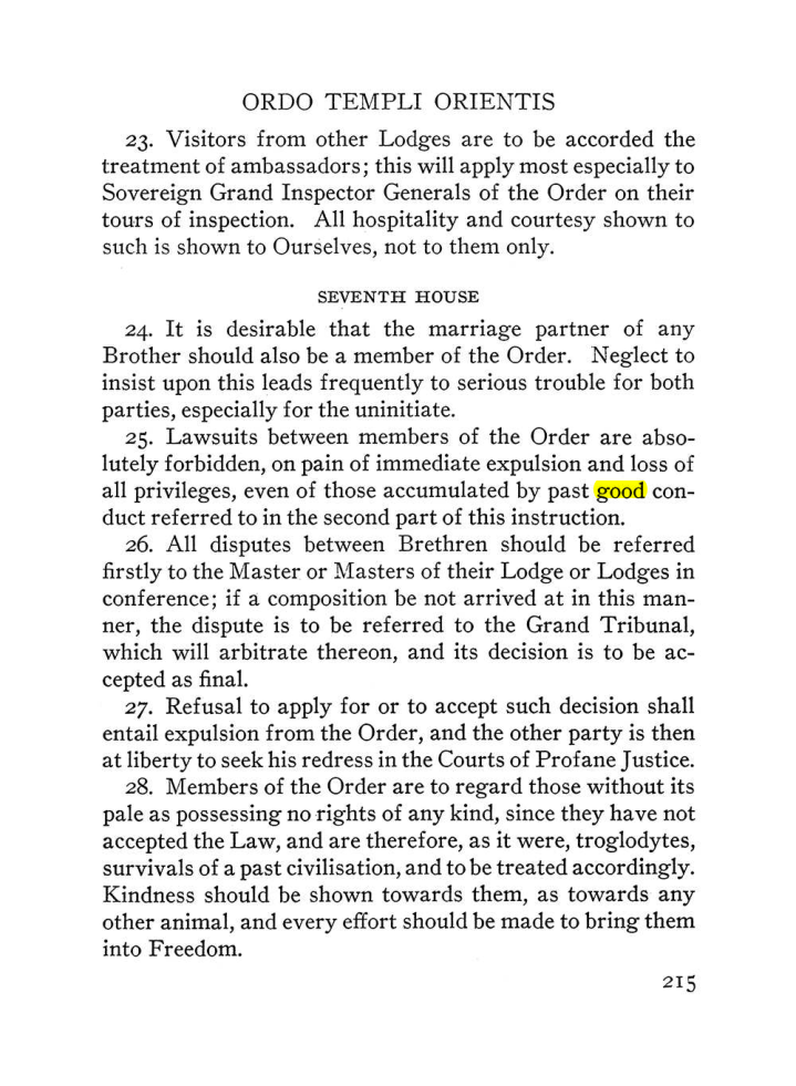 Original scan of The Equinox (Volume III, Number I), PDF page 229