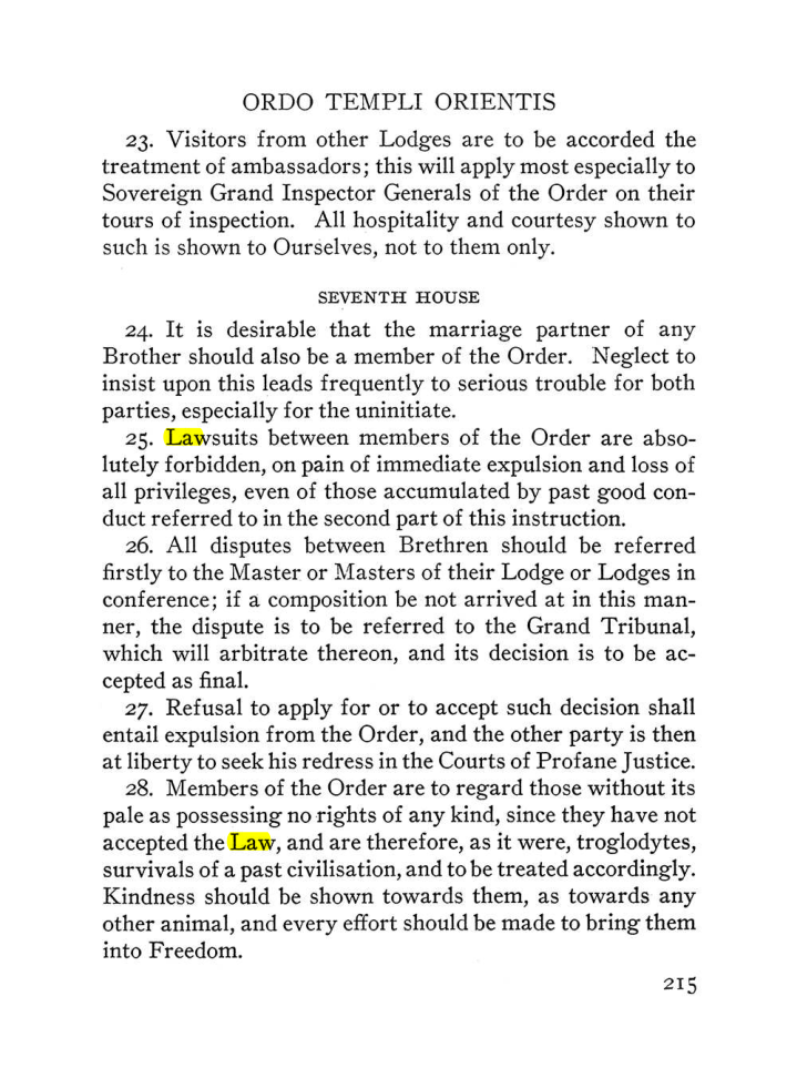 Original scan of The Equinox (Volume III, Number I), PDF page 229