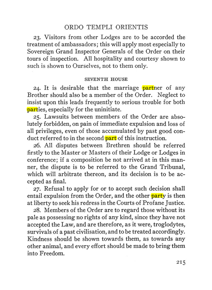 Original scan of The Equinox (Volume III, Number I), PDF page 229