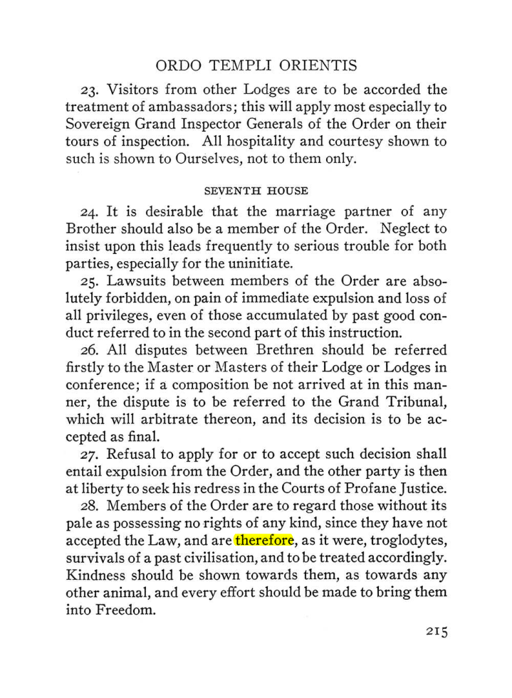 Original scan of The Equinox (Volume III, Number I), PDF page 229