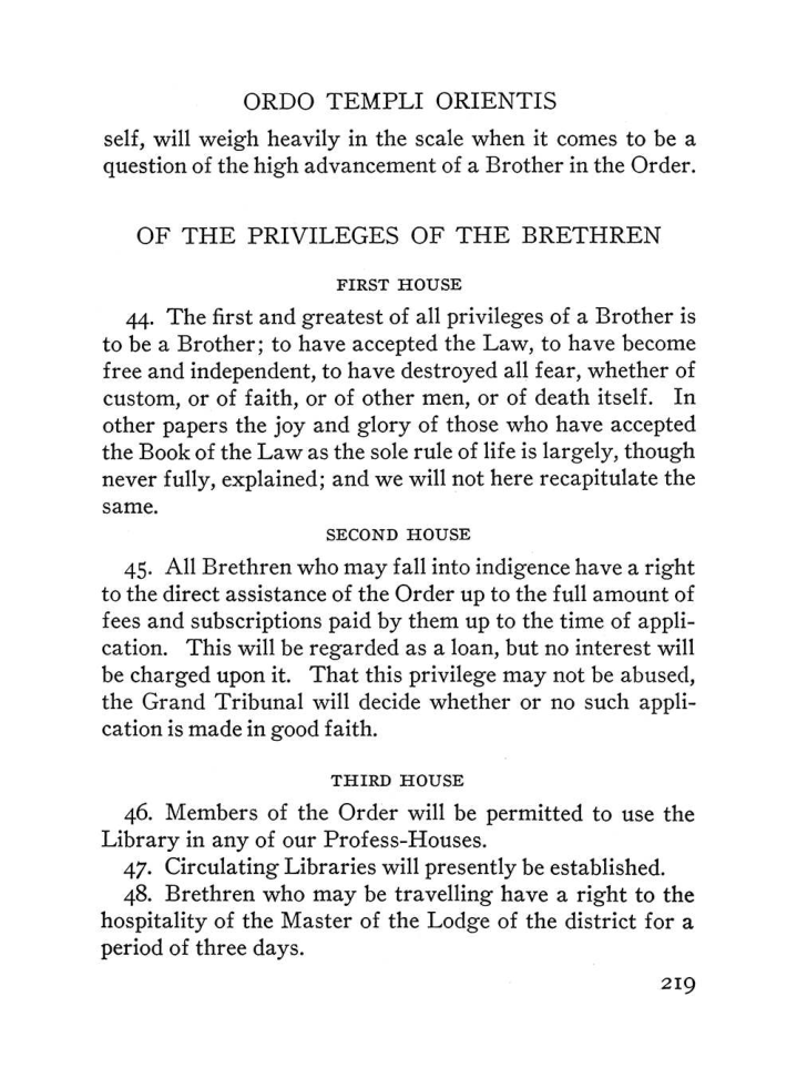Original scan of The Equinox (Volume III, Number I), PDF page 233