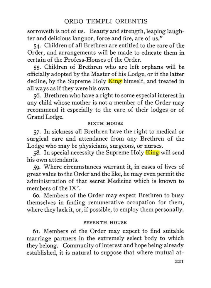 Original scan of The Equinox (Volume III, Number I), PDF page 235