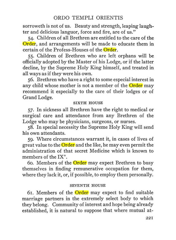 Original scan of The Equinox (Volume III, Number I), PDF page 235