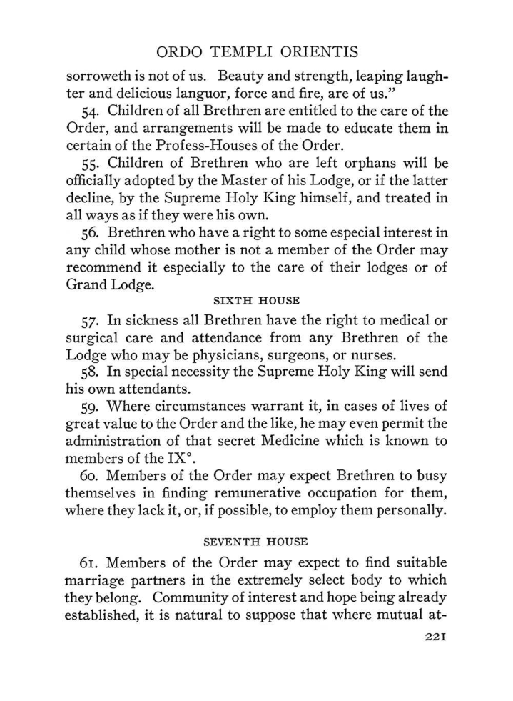Original scan of The Equinox (Volume III, Number I), PDF page 235