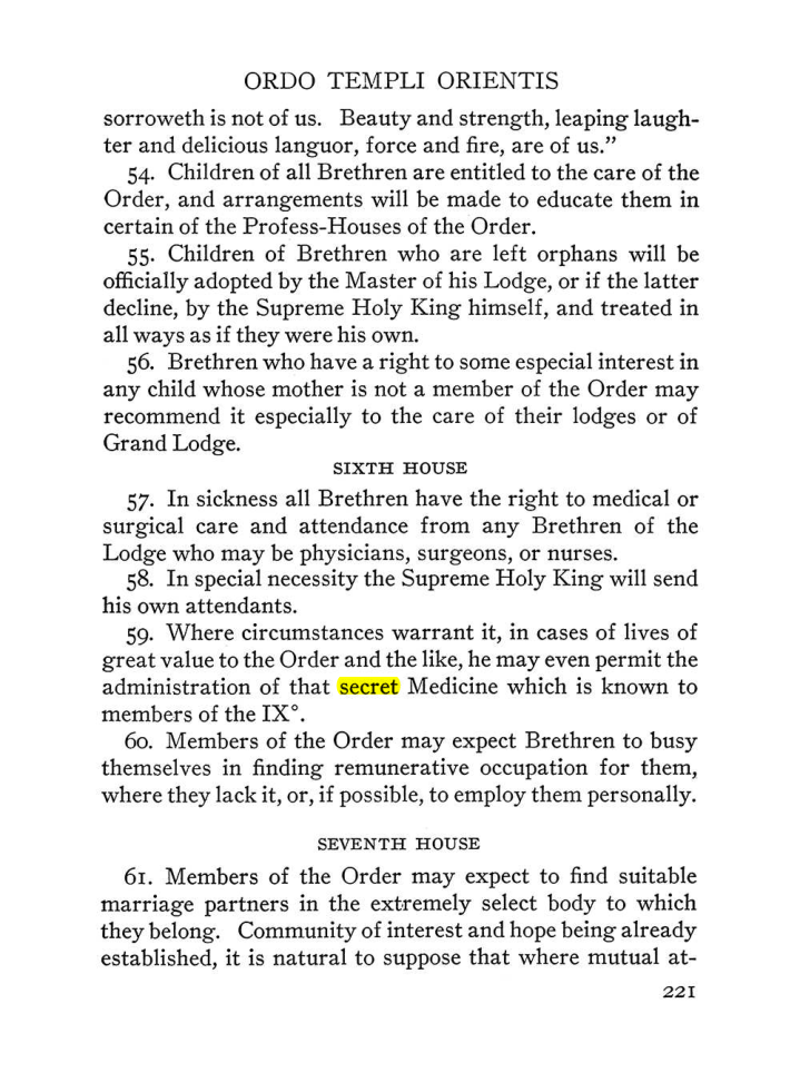 Original scan of The Equinox (Volume III, Number I), PDF page 235