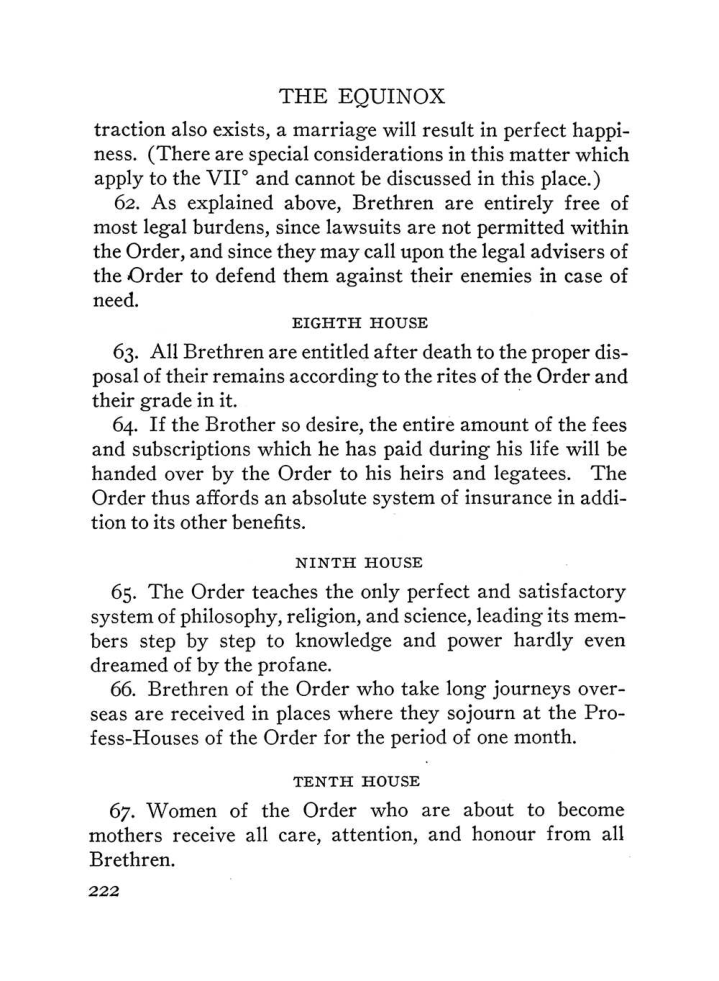 Original scan of The Equinox (Volume III, Number I), PDF page 236