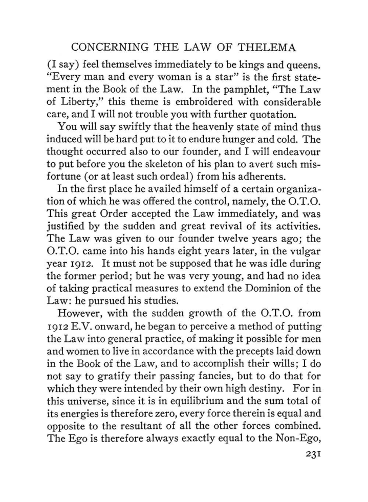 Original scan of The Equinox (Volume III, Number I), PDF page 245