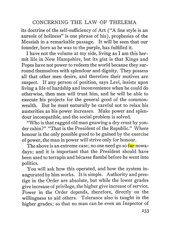 Original scan of The Equinox (Volume III, Number I), PDF page 247