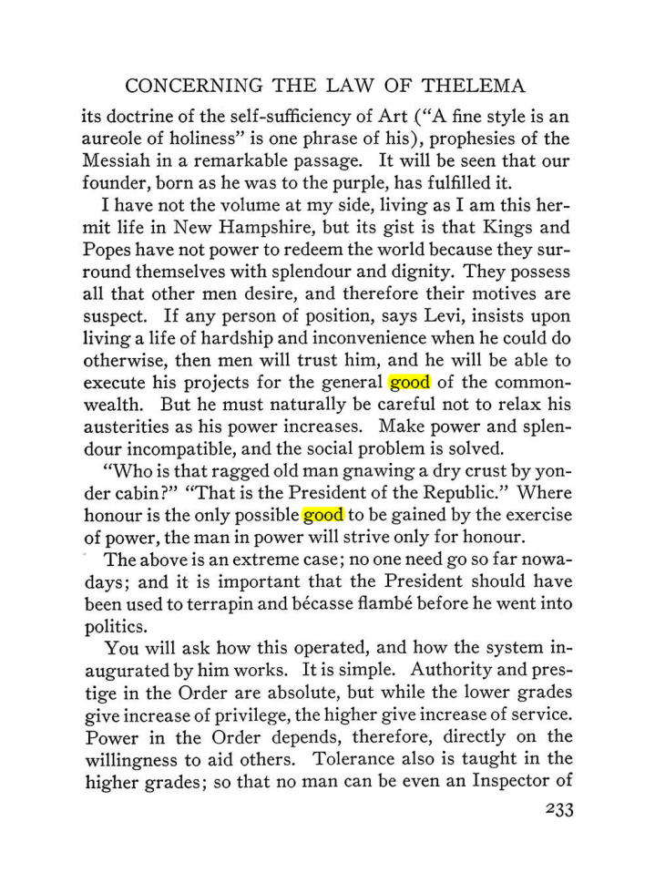 Original scan of The Equinox (Volume III, Number I), PDF page 247