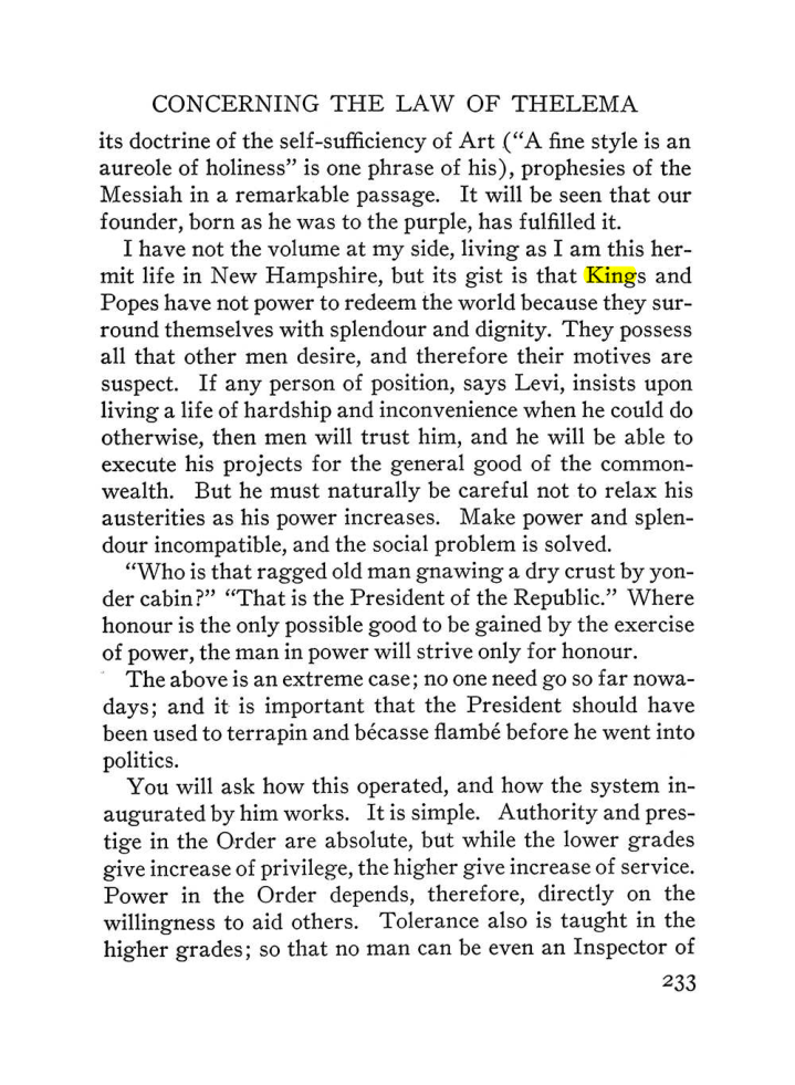 Original scan of The Equinox (Volume III, Number I), PDF page 247