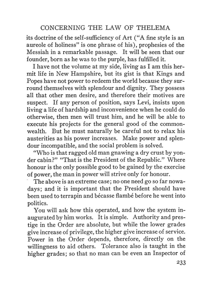 Original scan of The Equinox (Volume III, Number I), PDF page 247