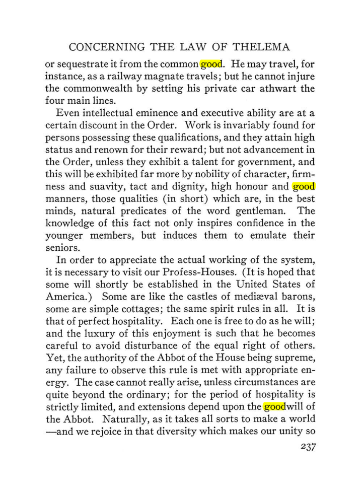 Original scan of The Equinox (Volume III, Number I), PDF page 251