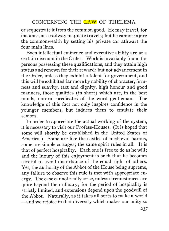 Original scan of The Equinox (Volume III, Number I), PDF page 251