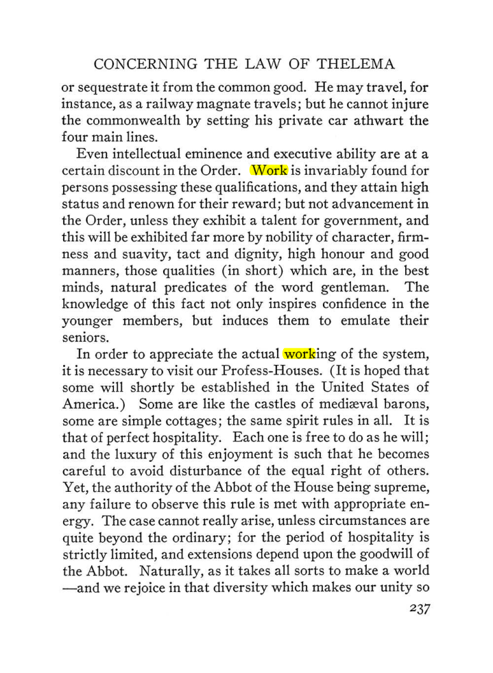 Original scan of The Equinox (Volume III, Number I), PDF page 251