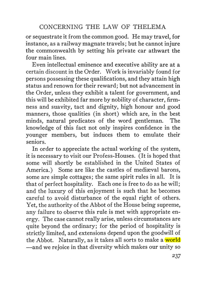 Original scan of The Equinox (Volume III, Number I), PDF page 251