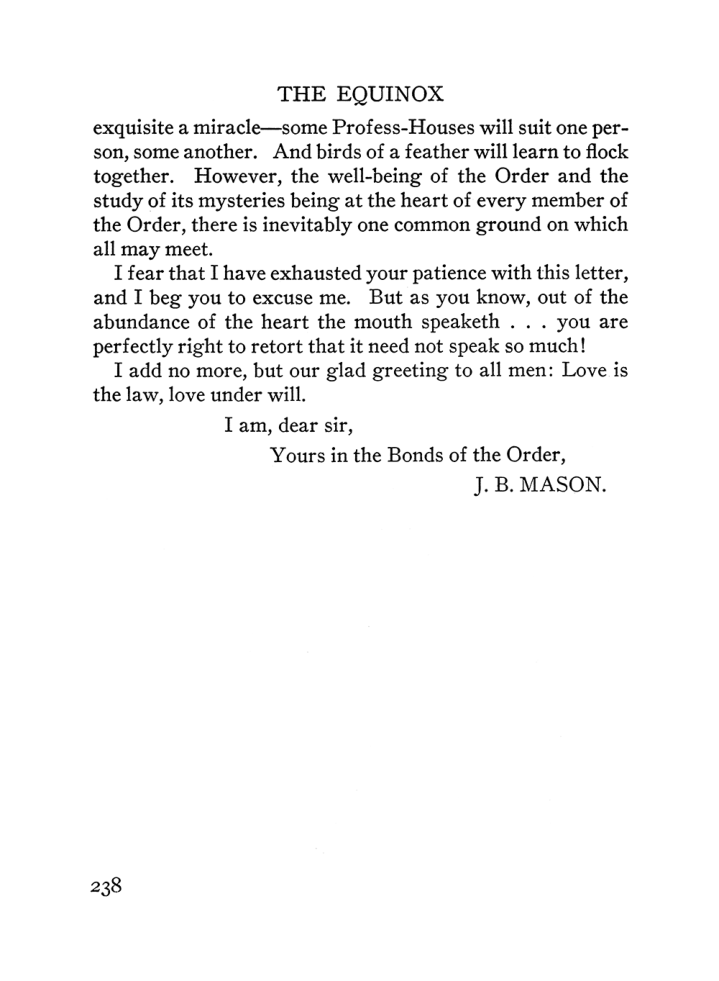 Original scan of The Equinox (Volume III, Number I), PDF page 252
