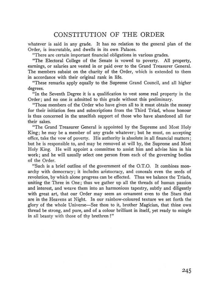 Original scan of The Equinox (Volume III, Number I), PDF page 259