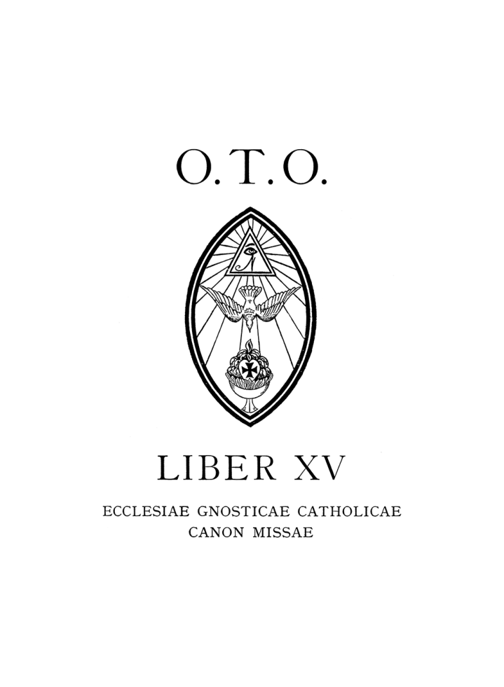 Original scan of The Equinox (Volume III, Number I), PDF page 261