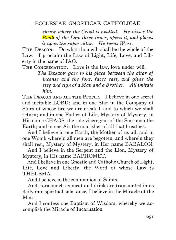 Original scan of The Equinox (Volume III, Number I), PDF page 265