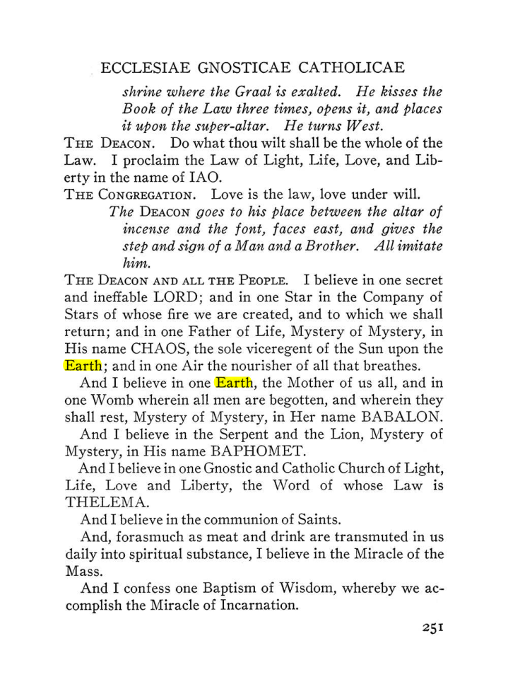 Original scan of The Equinox (Volume III, Number I), PDF page 265