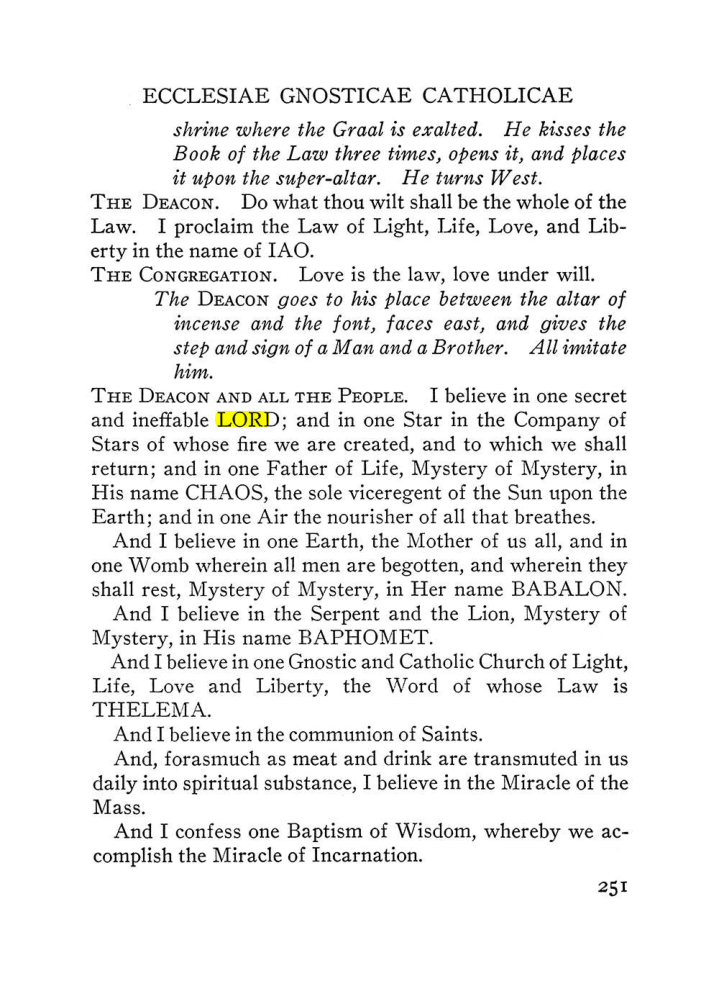Original scan of The Equinox (Volume III, Number I), PDF page 265