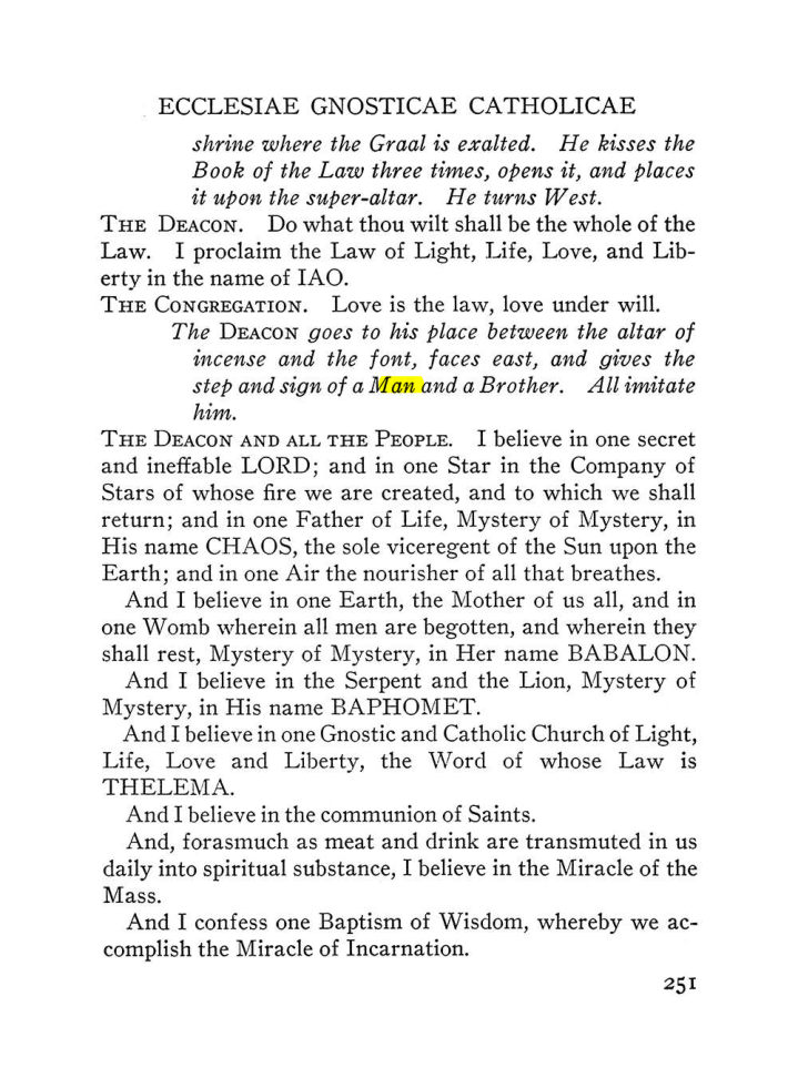 Original scan of The Equinox (Volume III, Number I), PDF page 265