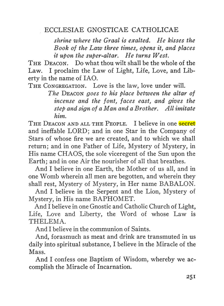 Original scan of The Equinox (Volume III, Number I), PDF page 265