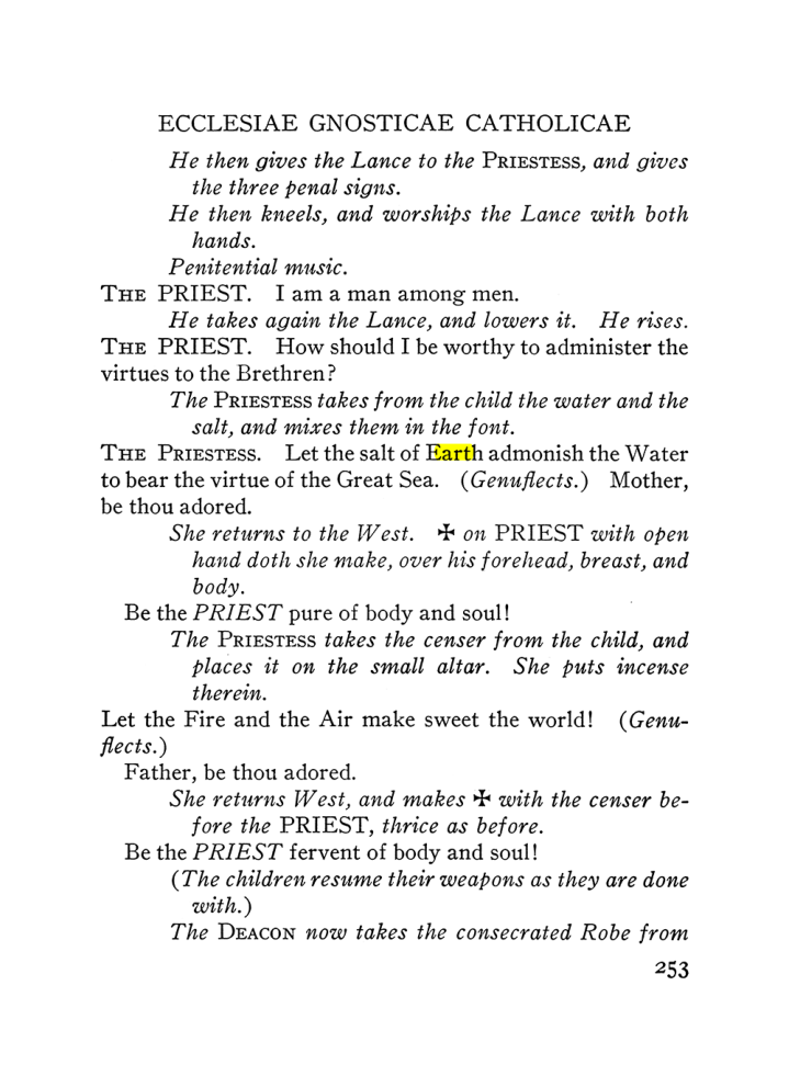 Original scan of The Equinox (Volume III, Number I), PDF page 267