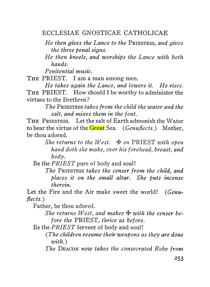 Original scan of The Equinox (Volume III, Number I), PDF page 267