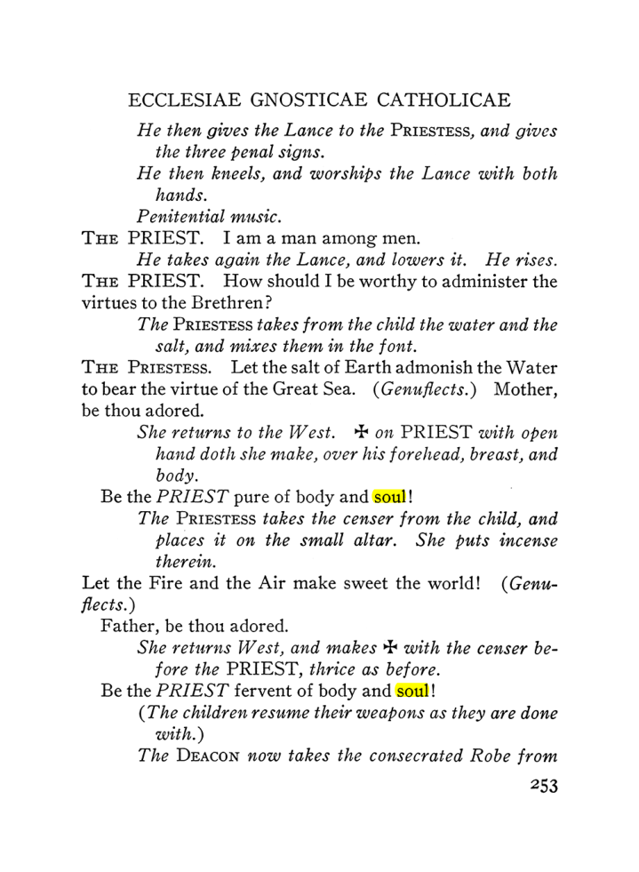 Original scan of The Equinox (Volume III, Number I), PDF page 267