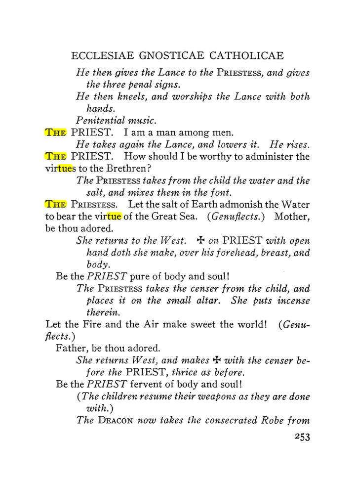 Original scan of The Equinox (Volume III, Number I), PDF page 267