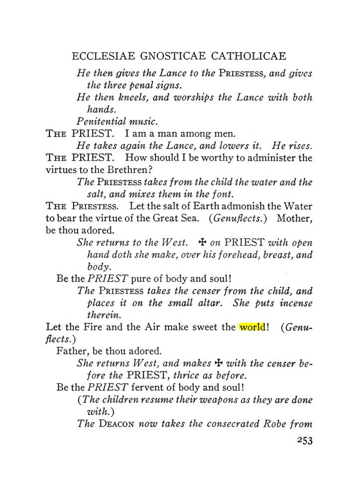 Original scan of The Equinox (Volume III, Number I), PDF page 267
