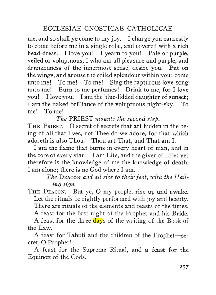 Original scan of The Equinox (Volume III, Number I), PDF page 271