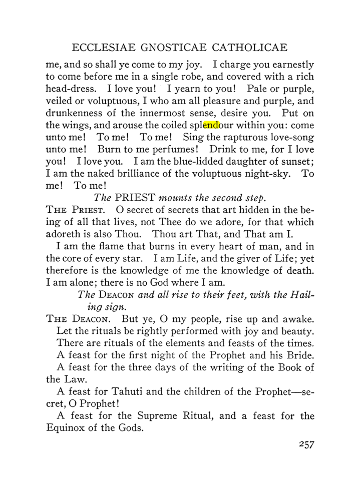 Original scan of The Equinox (Volume III, Number I), PDF page 271