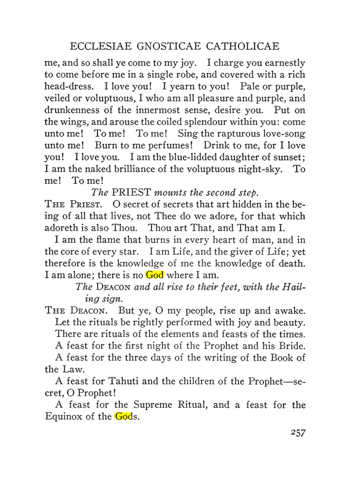 Original scan of The Equinox (Volume III, Number I), PDF page 271